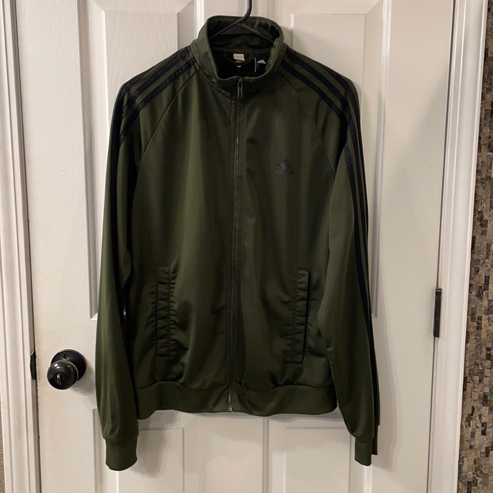 Adidas jacket